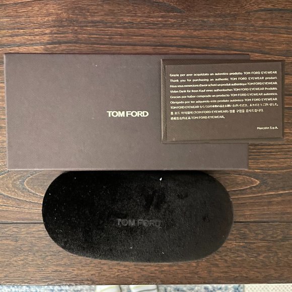 Tom Ford Sunglasses main image 4